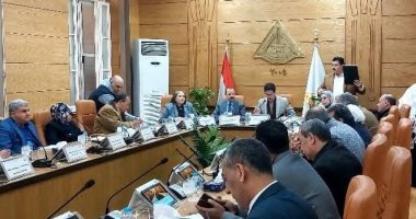 رئيس جامعة بنها: تعديل جدول الجداول الدراسية بالكليات خلال شهر رمضان