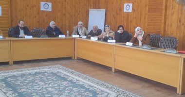 رئيس جامعة كفر الشيخ: نستهدف رفع كفاءة الجهاز الإدارى ببرامج تدريبية متخصصة