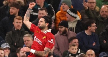 سوبوسلاي بهدفه الساحر أفضل لاعب في الجولة الثالثة بالدوري الإنجليزي دومينيك سوبوسلاي