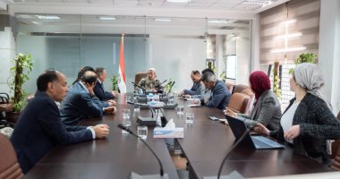 وزيرة البيئة تبحث  دعم وتنشيط الاستثمارات بمجال السياحة البيئية