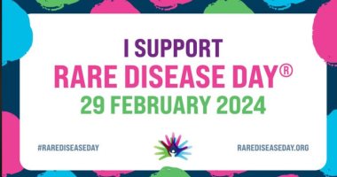 مستشفى أبو الريش الجامعى تنظم احتفالية باليوم العالمى للأمراض النادرة