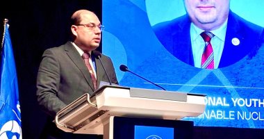 دويدار: تطبيقات الطاقة النووية تخدم مجالات الصحة والزراعة وليس إنتاج الكهرباء فقط