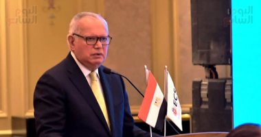 السفير محمد العرابى: القضية الفلسطينية تمر بأخطر المراحل فى تاريخها