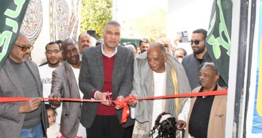 محافظة أسوان تستقبل شهر الصوم بافتتاح 29 معرضاً لـ"أهلاً رمضان".. تخفيضات تصل لـ30 %.. الأهالى يشكرون الحكومة على جهودها.. والمحافظ: حريصون على توفير السلع الأساسية بأسعار ومواصفات ترضى الجمهور.. صور