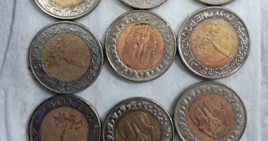 استخراج 13 جنيها معدنيا من معدة طفل بمستشفى الأطفال بجامعة المنصورة