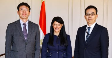 وزيرة التخطيط تستقبل الممثل الجديد لهيئة التعاون الدولي اليابانية «جايكا» 