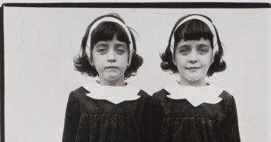 عرض أحد أعمال المصورة ديان أربس للبيع بـ700 ألف دولار فى مزاد بأمريكا