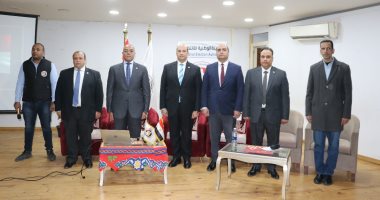 الهيئة الوطنية للانتخابات تواصل جهودها لتعزيز الوعى الانتخابى بأنحاء الجمهورية