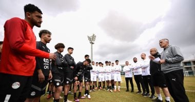 الحلم نيوز : 
                                            بعثة منتخب الشباب تصل الدوحة فجر اليوم لخوض دورة قطر الودية
                                        