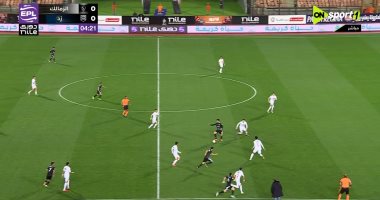 الشبكة نيوز : 
                                            تعادل سلبى بين الزمالك وزد بعد مرور 15 دقيقة
                                        