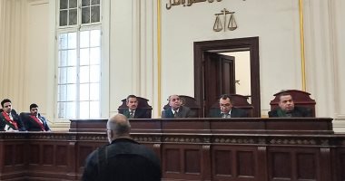 المشدد 15 عاما لجزار بتهمة قتل زوجته بالإسكندرية.. ألقاها من الطابق الرابع