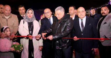 محافظ الإسماعيلية يفتتح معرض أهلا رمضان بمركز ومدينة القصاصين.. فيديو