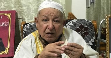 مدينة العريش تودع عبد الكريم البيك أحد أبطال حرب أكتوب