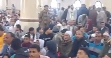 قوافل دعوية ومقارئ للجمهور  بمساجد كفر الشيخ... فيديو