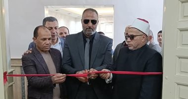 بمناسبة شهر رمضان الكريم.. افتتاح المسجد الكبير بقرية شط جريبة مركز دمياط