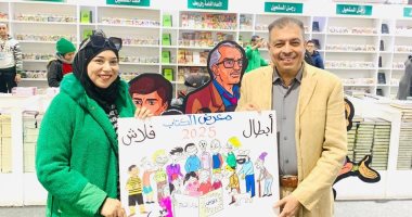 خالد الصفتى: أكتب لأقاوم الجهل وقصصى المصورة عابرة للأجيال.. فاروق خورشيد رفض منحى عضوية اتحاد الكتاب.. وأتمنى تدخل أحمد المسلمانى لمنح مسلسل فلاش فرصة الظهور فى قناة مصرية..وهذه قصتى مع الدراسة بمعهد السينما