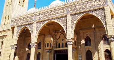 لاستقبال شهر رمضان.. افتتاح المسجد الكبير بالبحيرة بتكلفة 25 مليون جنيه المسجد الكبير بالبحيرة