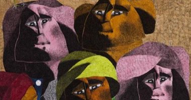 رباب نمر ساهمت فى وضع تاريخ للفن المصرى الحديث.. شاهد أعمالها