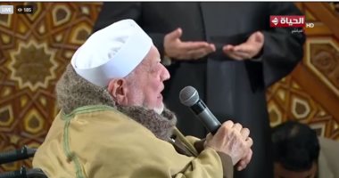 أحمد عمر هاشم: نعيش أوقات مباركة وكلنا فى الله أمل أن يرفع الغمة عن الأمة أحمد عمر هاشم