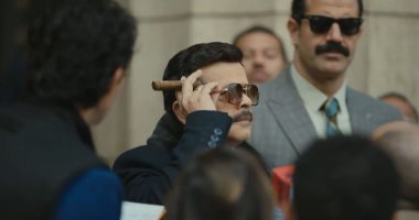 الحلقة الأولى من مسلسل شهادة معاملة أطفال.. محمد هنيدى يدافع عن متهم بقتل زوجته
