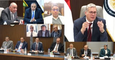 البترول: 14 مليون برميل زيت خام الإنتاج المستهدف لجنوب الوادى القابضة 