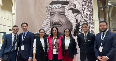 فوز فريق طلابى من حقوق القاهرة بالمركز الثالث في مسابقة للتحكيم التجارى