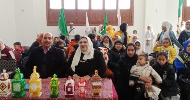 استعدادًا للشهر الفضيل.. محاضرات وورش فنية ومسرح لأبناء الإسكان البديل ورش الإسكان البديل