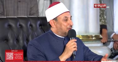 متى ولماذا فُرض الصيام على المسلمين؟ الشيخ رمضان عبد المعز يجيب الشيخ رمضان عبد المعز