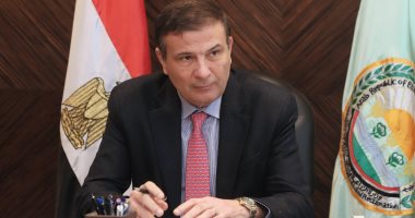  وزير الزراعة يبحث تحقيق الاستدامة الزراعية ودعم صغار المزارعين علاء فاروق وزير الزراعة واستصلاح الأراضي