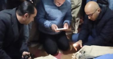 "بيطرى المنوفية": ضبط نصف طن أسماك غير صالحة للاستهلاك الآدمى