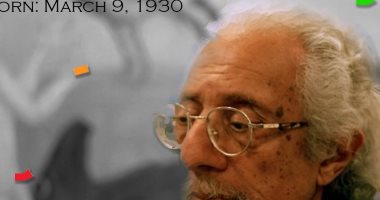 المكرمون فى المعرض العام.. احتفاء بتجربة الفنان أحمد مرسى الفنان أحمد مرسى