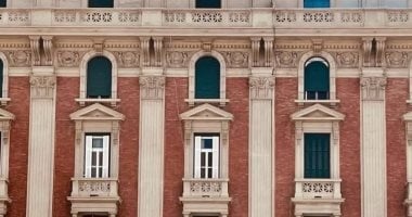 أقدم عمارة بالإسكندرية