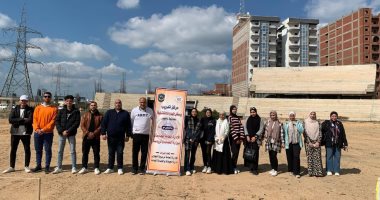 جامعة دمنهور تطلق فعاليات الدورة التخصصية لتنمية المهارات الكشفية للمرشدات جانب من الفعاليات