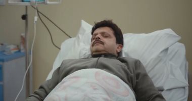 مسلسل شهادة معاملة أطفال الحلقة 2.. محمد هنيدي يدخل في غيبوبة بعد تعرضه لحادث