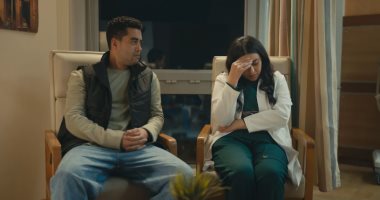 مسلسل شهادة معاملة أطفال الحلقة 2.. نهى عابدين تحقن محمد هنيدى بمنشط 