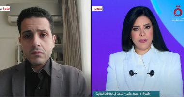 باحث: هناك مساع كبيرة للقضاء على الوجود الفلسطينى