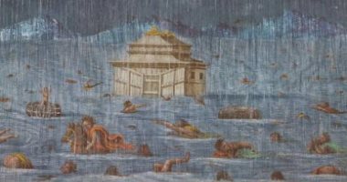 أحداث رئيسية ساعدت على محو الحضارات الإنسانية القديمة × نقاط