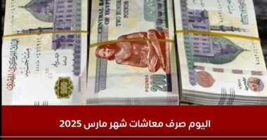 بنك ناصر الاجتماعى يفتح فروعه اليوم لصرف معاشات شهر مارس 2025.. فيديو