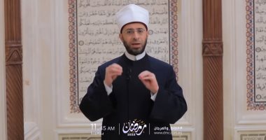 "اللؤلؤ والمرجان".. dmc تبدأ عرض برنامج الدكتور أسامة الأزهرى خلال رمضان