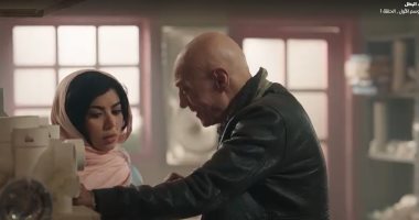 فهد البطل الحلقة الأولى.. أحمد العوضى يقتل صاحب معرض حاول اغتصاب شقيقته
