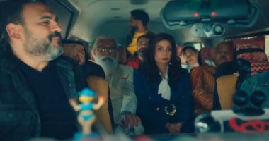 مسلسل الكابتن الحلقة 2.. أكرم حسنى يلجأ لإمام مسجد لصرف أرواح ركاب الطائرة.. ويفشل فى إقناع من حوله برؤيته للأشباح.. محمد رضوان يطلب متابعة "watch it".. والطيار يقع فى مشكلات ويظل رهن تنفيذ طلبات الأرواح