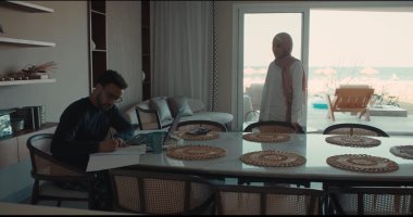 مسلسل الشرنقة.. الفنان أحمد داود يكشف لزوجته سبب رغبته فى الثراء