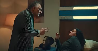 الشبكة نيوز : 
                                            صفعة من حمدى إسماعيل لدينا فؤاد فى مسلسل حكيم باشا
                                        