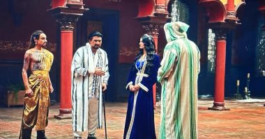 مسلسل جودر 2 الحلقة 1.. هزيمة جودر فى الكهف وفشله فى فك الرصد