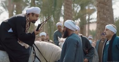 الشبكة نيوز : 
                                            هل يتمكن أحمد عبد العزيز من قتل شقيقه أحمد العوضى في مسلسل فهد البطل؟
                                        