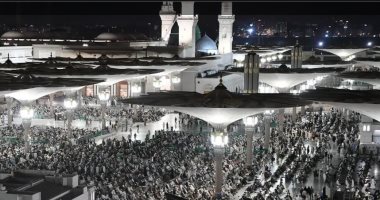 ذكرى رحيل النبي محمد.. قدوة البشرية الحسنة المسجد النبوى