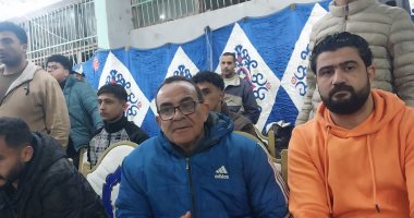 لاعبو أندية بالدورى الممتاز يشاركون فى دورة رمضانية بملاعب كفر صقر بالشرقية