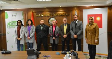 تفاصيل بروتوكول تعاون بين مدينة الأبحاث العلمية وشركة لمشروع "التحول الأخضر" توقيع برتوكول التعاون