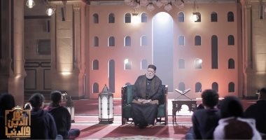 على جمعة: "البنت فى علاقة الصداقة تسمع كلام أبوها ومش حبيبها الفسل"