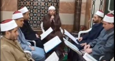 أصوات من السماء.. شاهد أروع مقارئ القرآن الكريم خلال شهر رمضان بالبحيرة